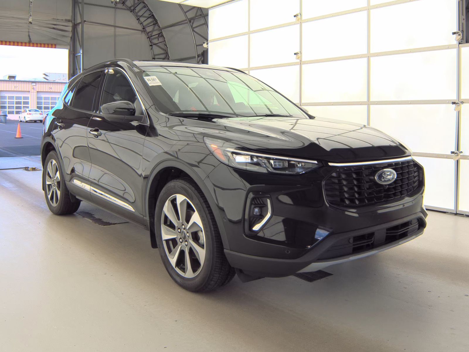 2023 Ford Escape Platinum AWD