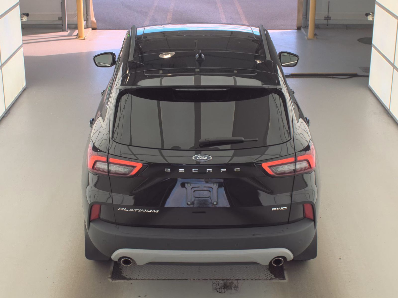 2023 Ford Escape Platinum AWD