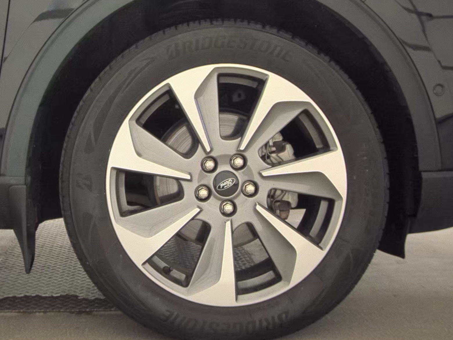 2023 Ford Escape Platinum AWD