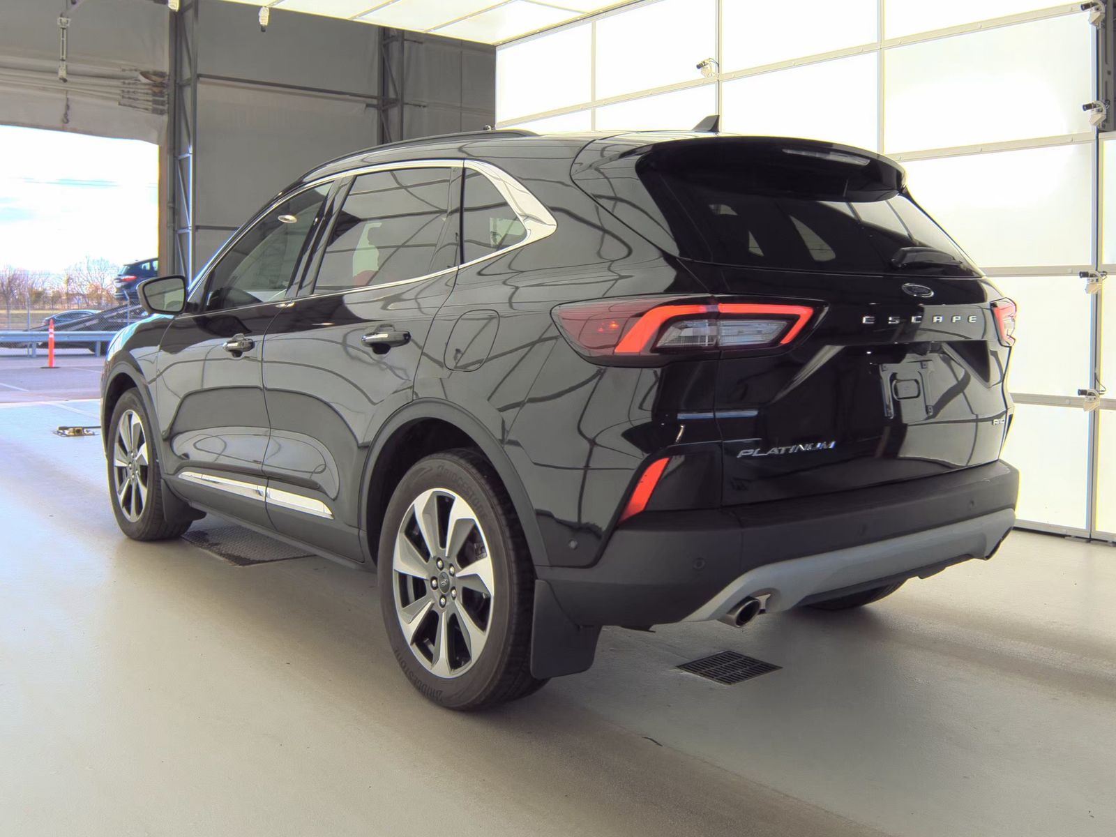 2023 Ford Escape Platinum AWD