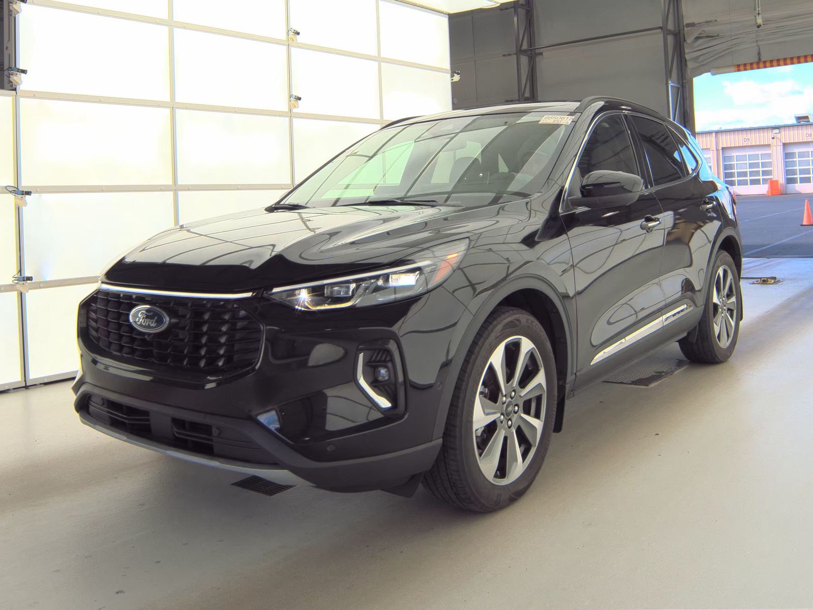 2023 Ford Escape Platinum AWD