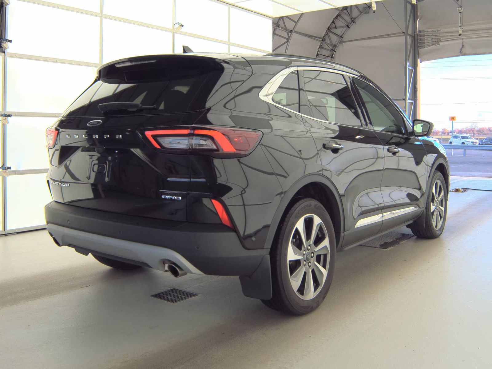 2023 Ford Escape Platinum AWD