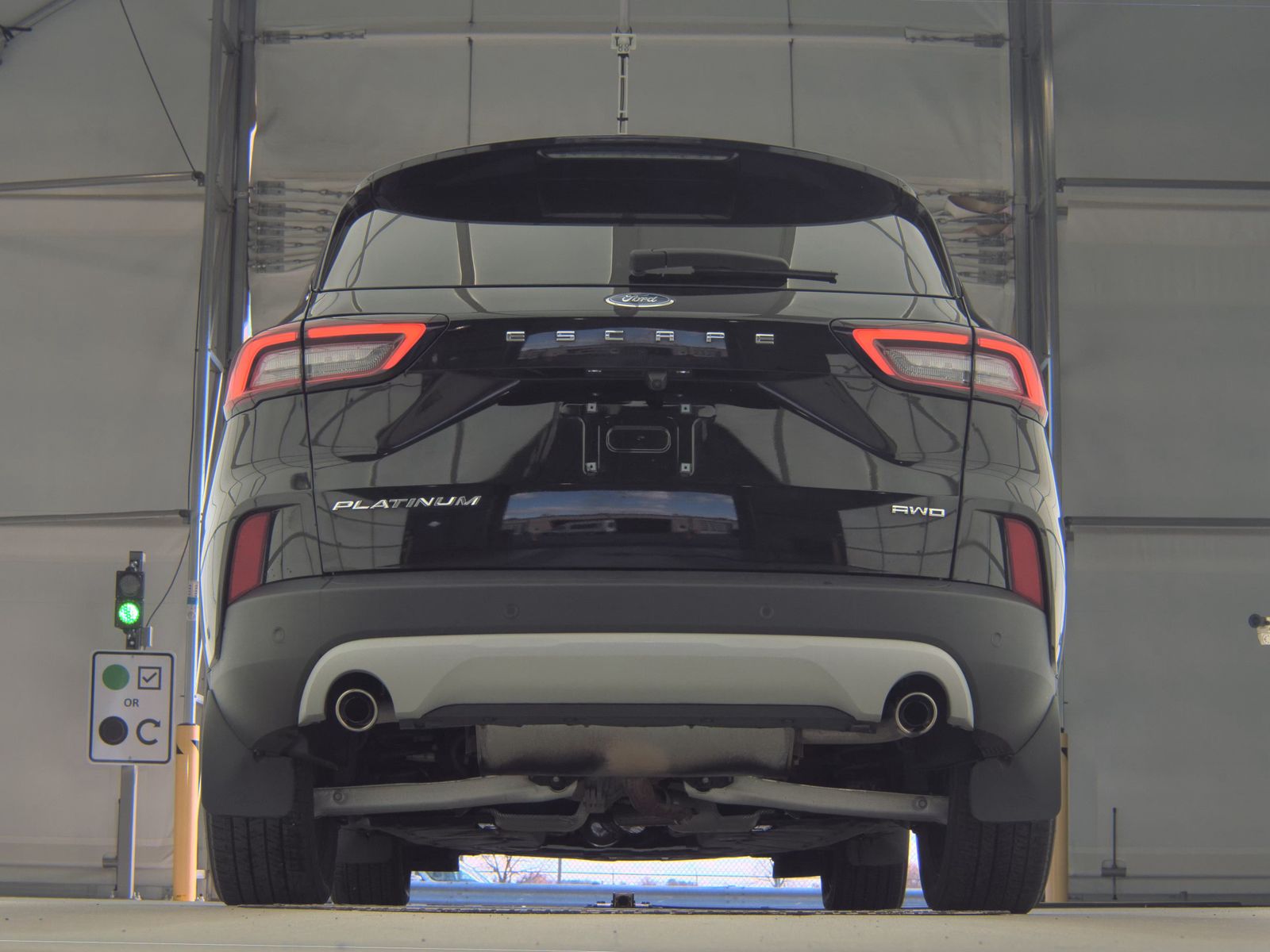 2023 Ford Escape Platinum AWD