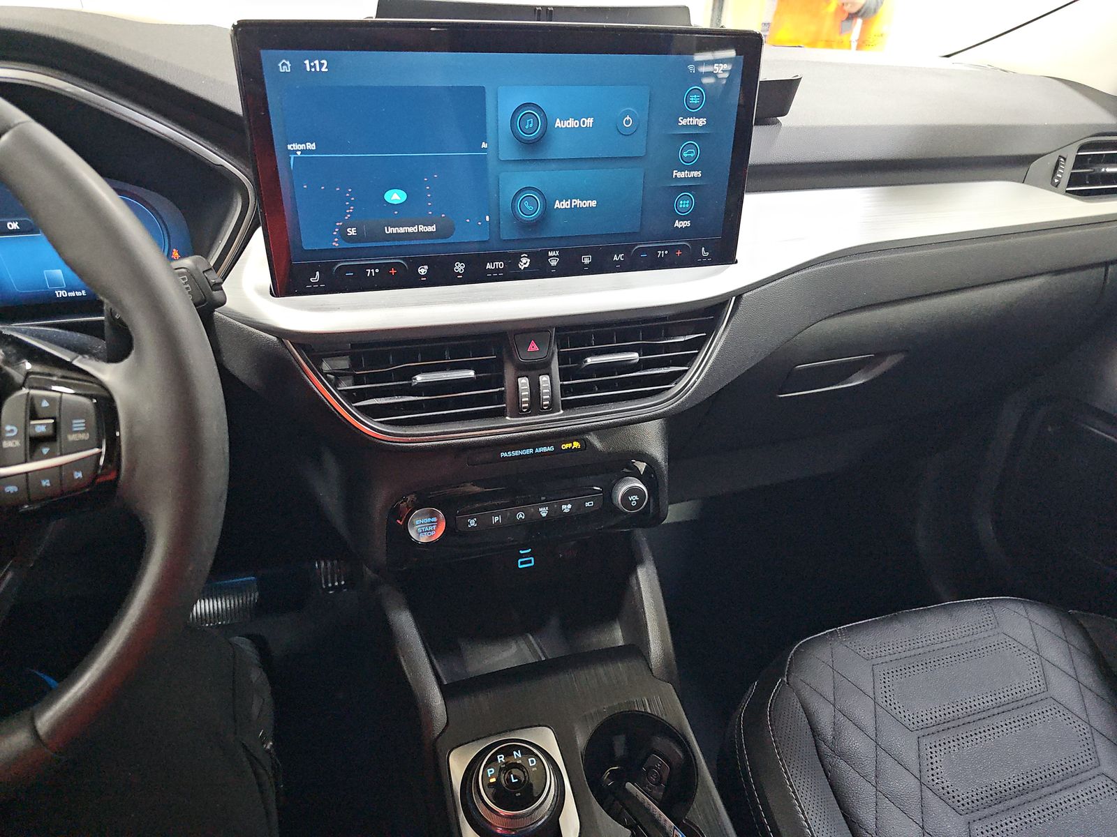 2023 Ford Escape Platinum AWD