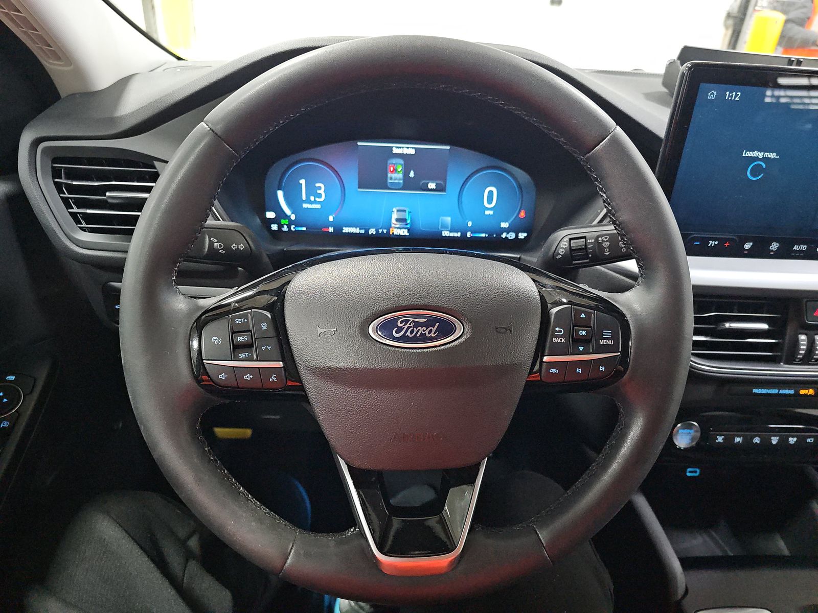 2023 Ford Escape Platinum AWD
