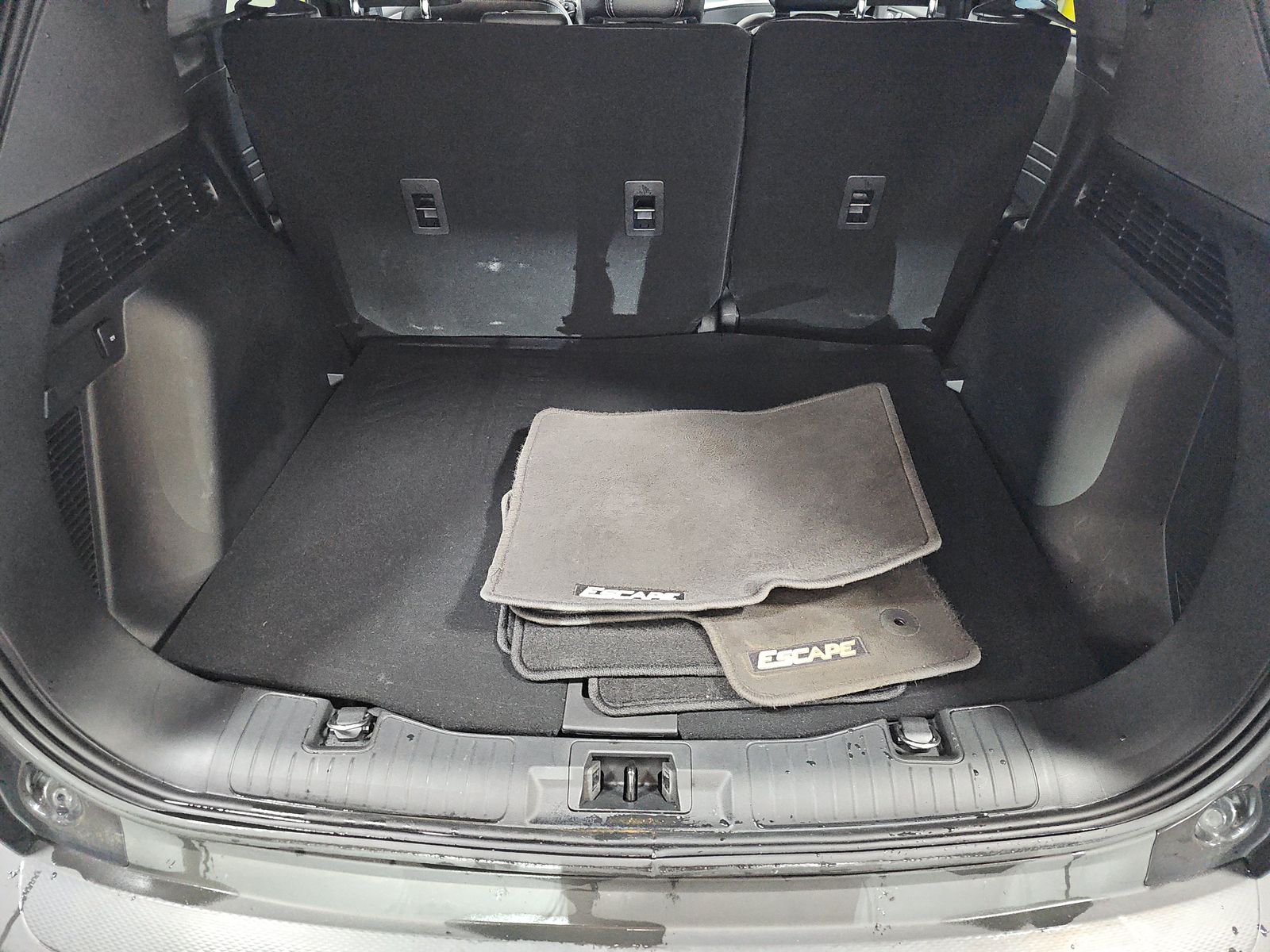 2023 Ford Escape Platinum AWD