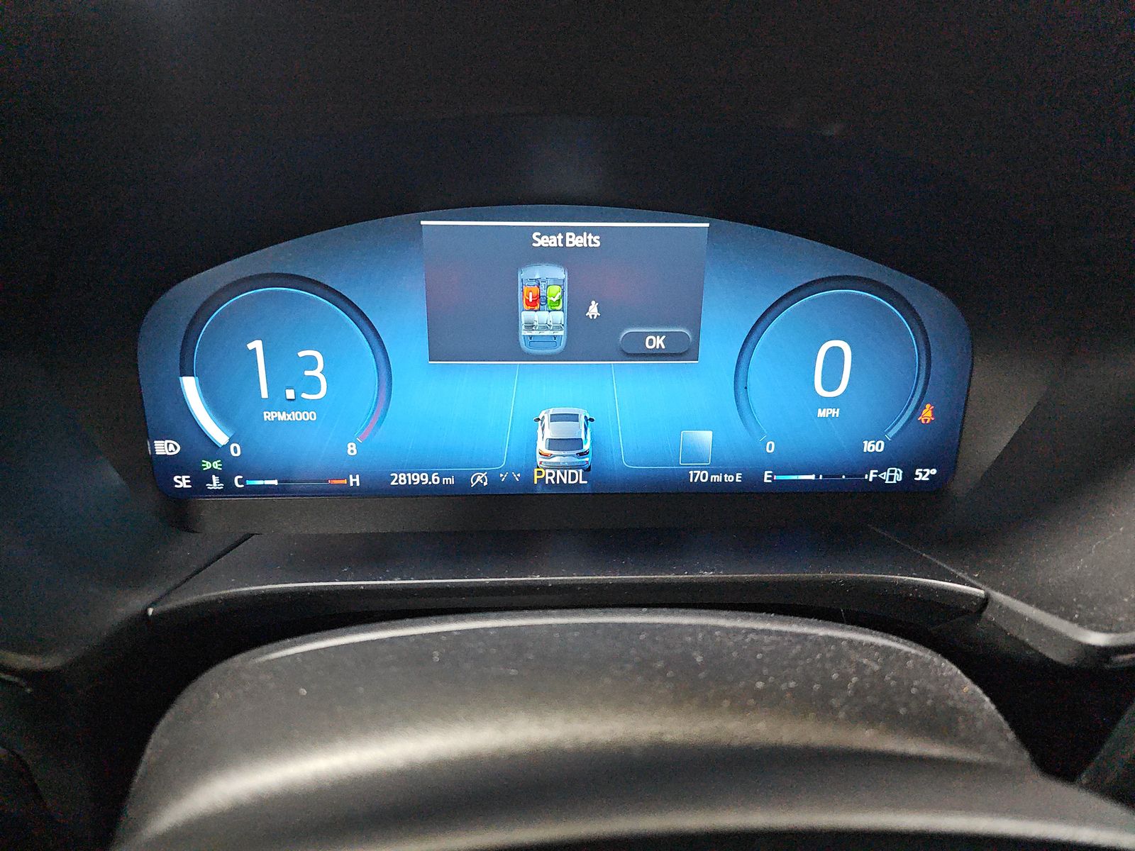 2023 Ford Escape Platinum AWD