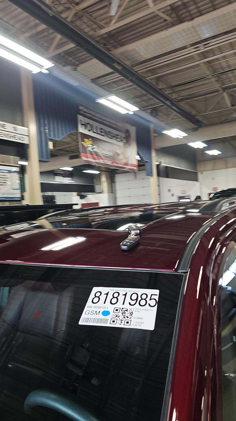 2024 Dodge Durango Citadel AWD