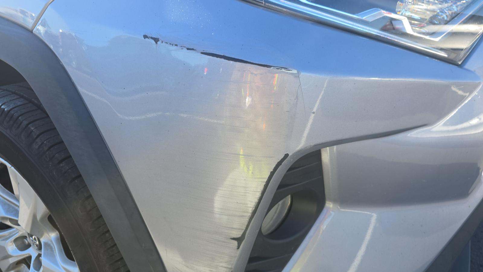 2020 Toyota RAV4 Hybrid XLE AWD