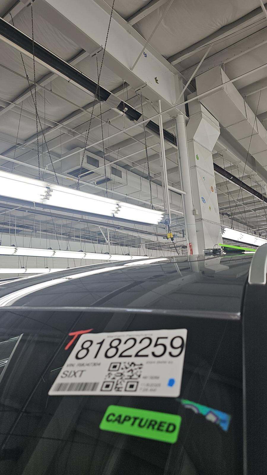 2024 BMW X3 sDrive30i RWD