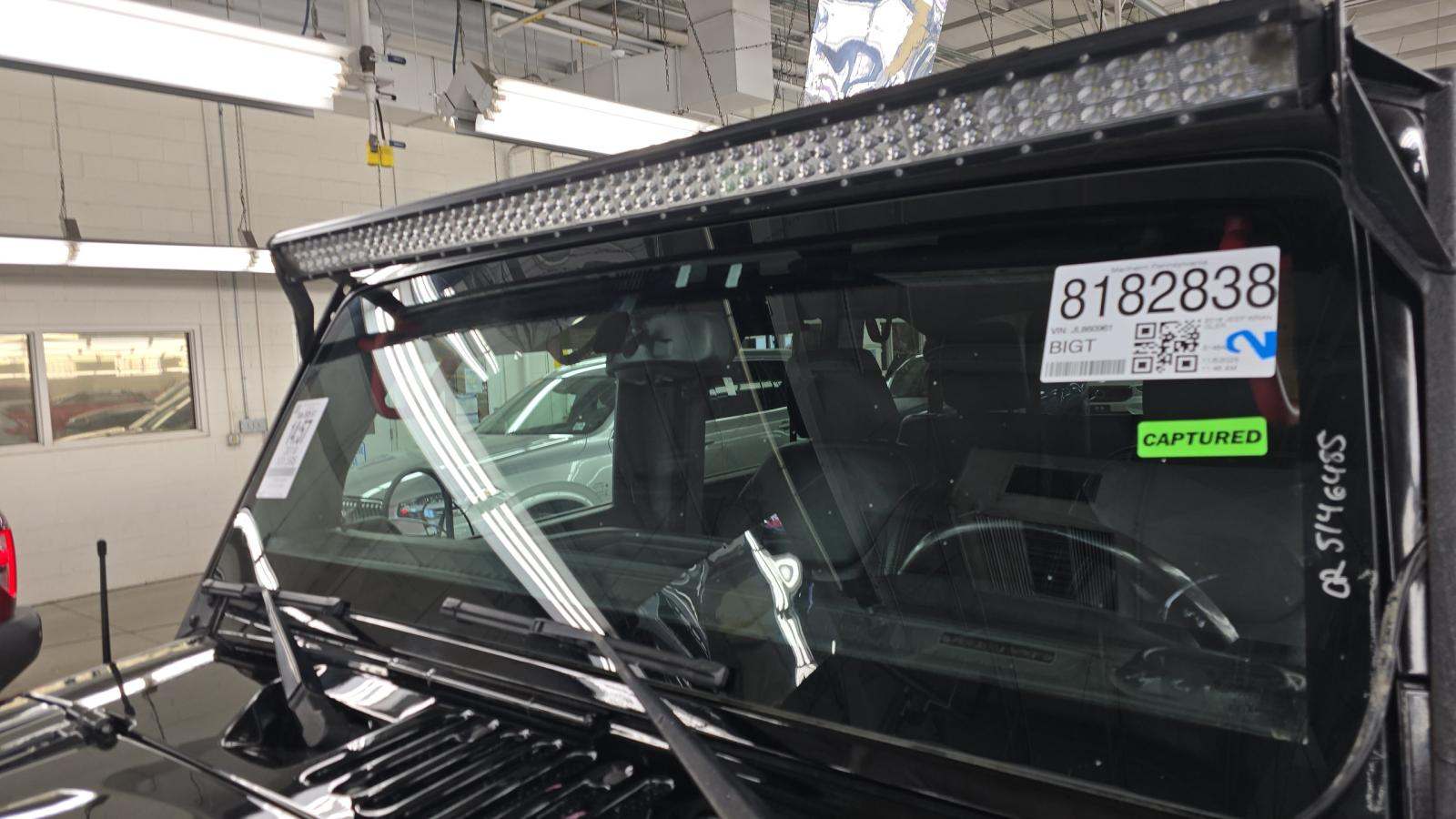 2018 Jeep Wrangler Unlimited Sahara Altitude Edition AWD