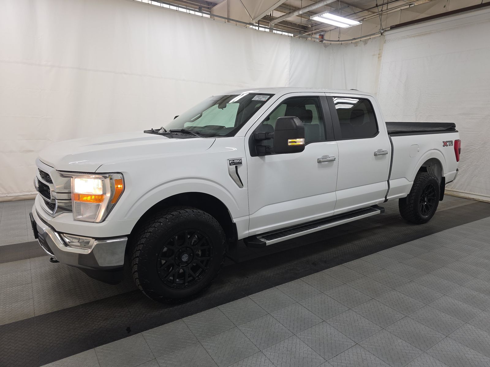 2023 Ford F-150 XLT AWD
