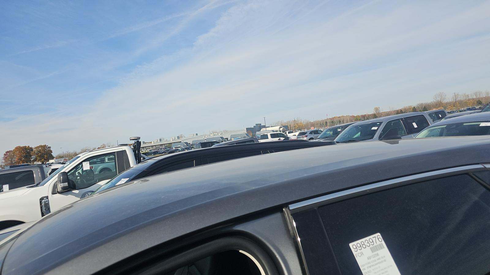 2024 Ford Edge SEL AWD