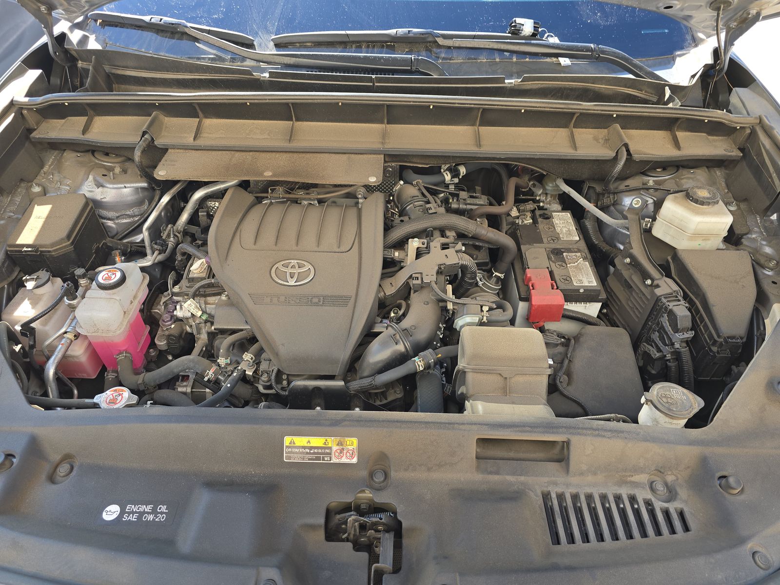 2023 Toyota Highlander XLE FWD