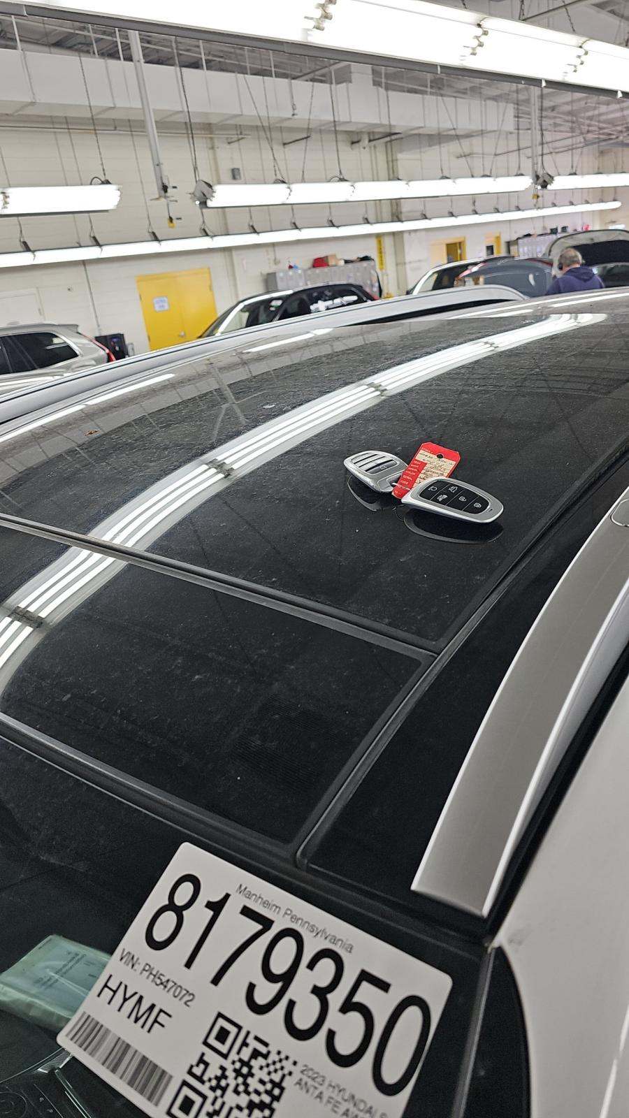 2023 Hyundai Santa Fe SEL AWD