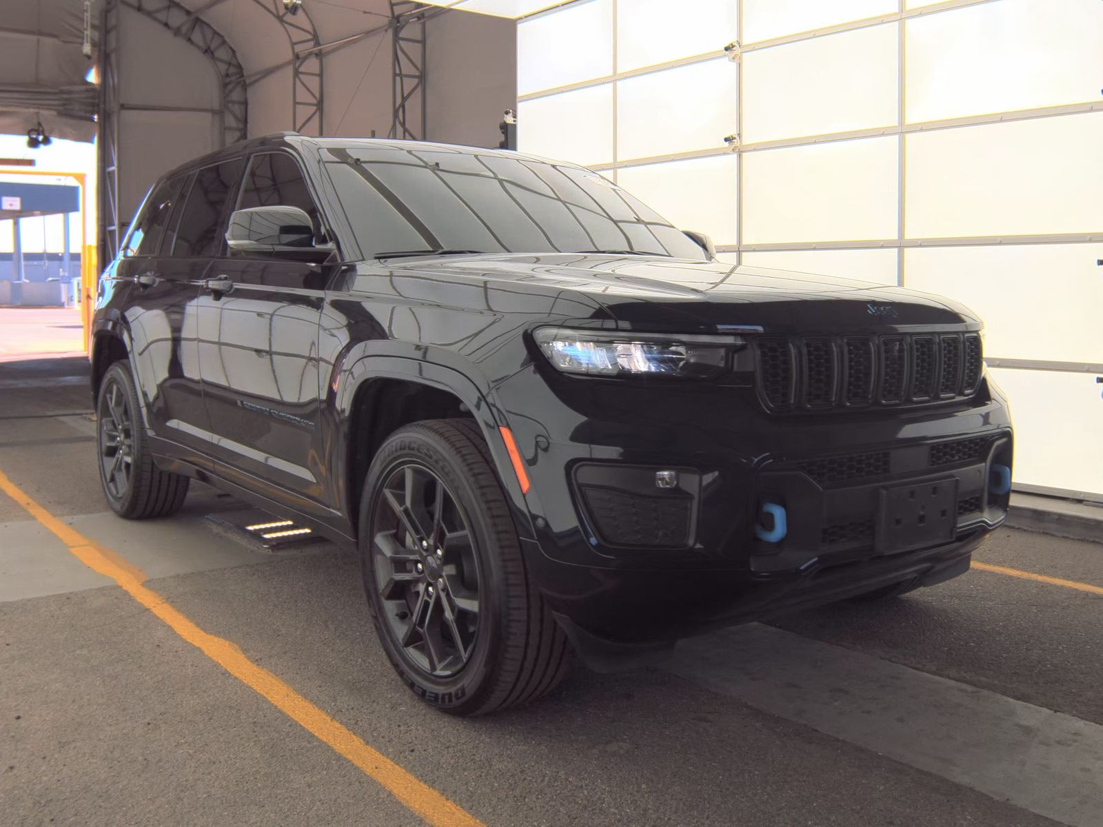 2024 Jeep Grand Cherokee 4xe Anniversary Edition AWD