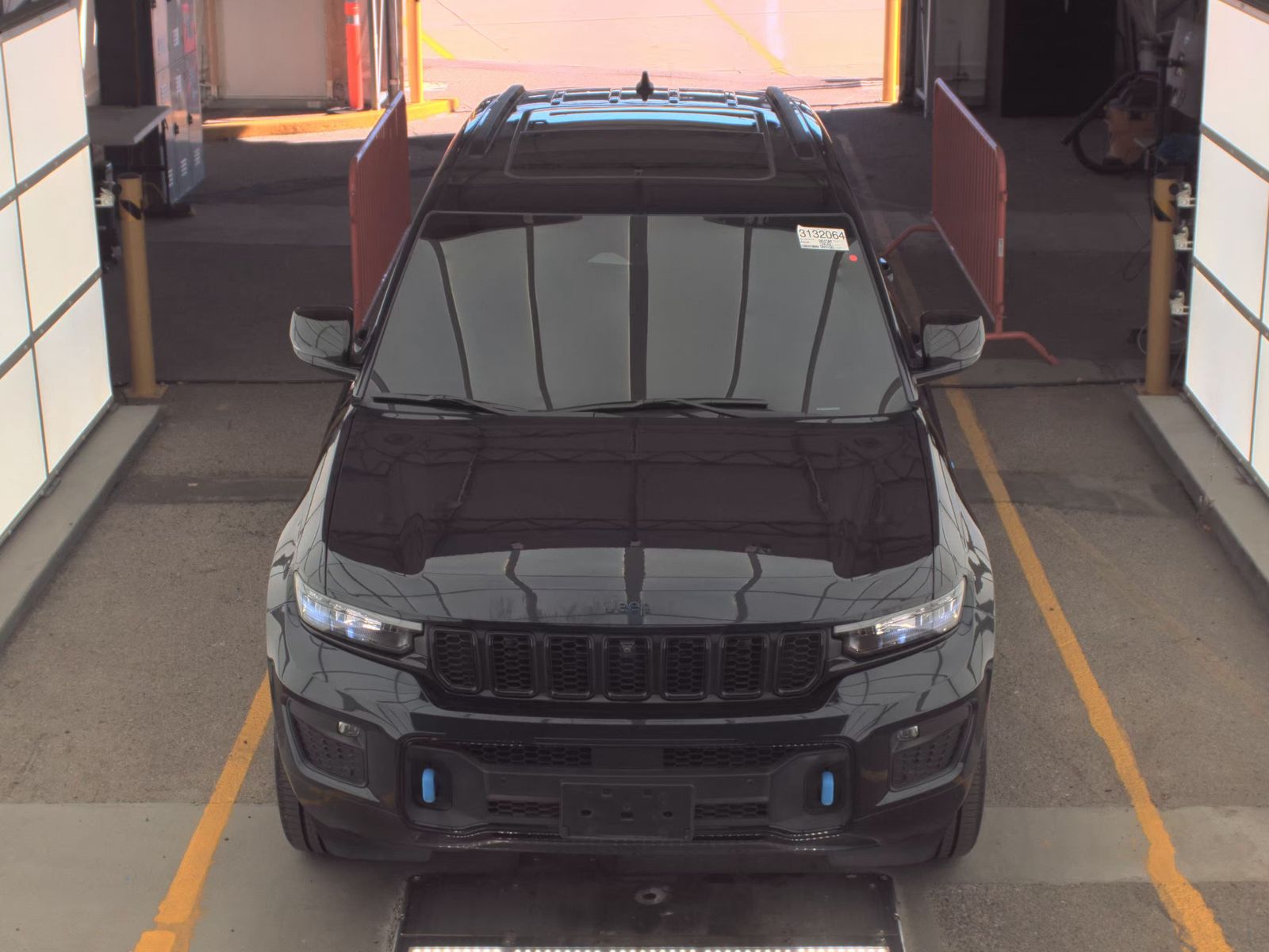 2024 Jeep Grand Cherokee 4xe Anniversary Edition AWD