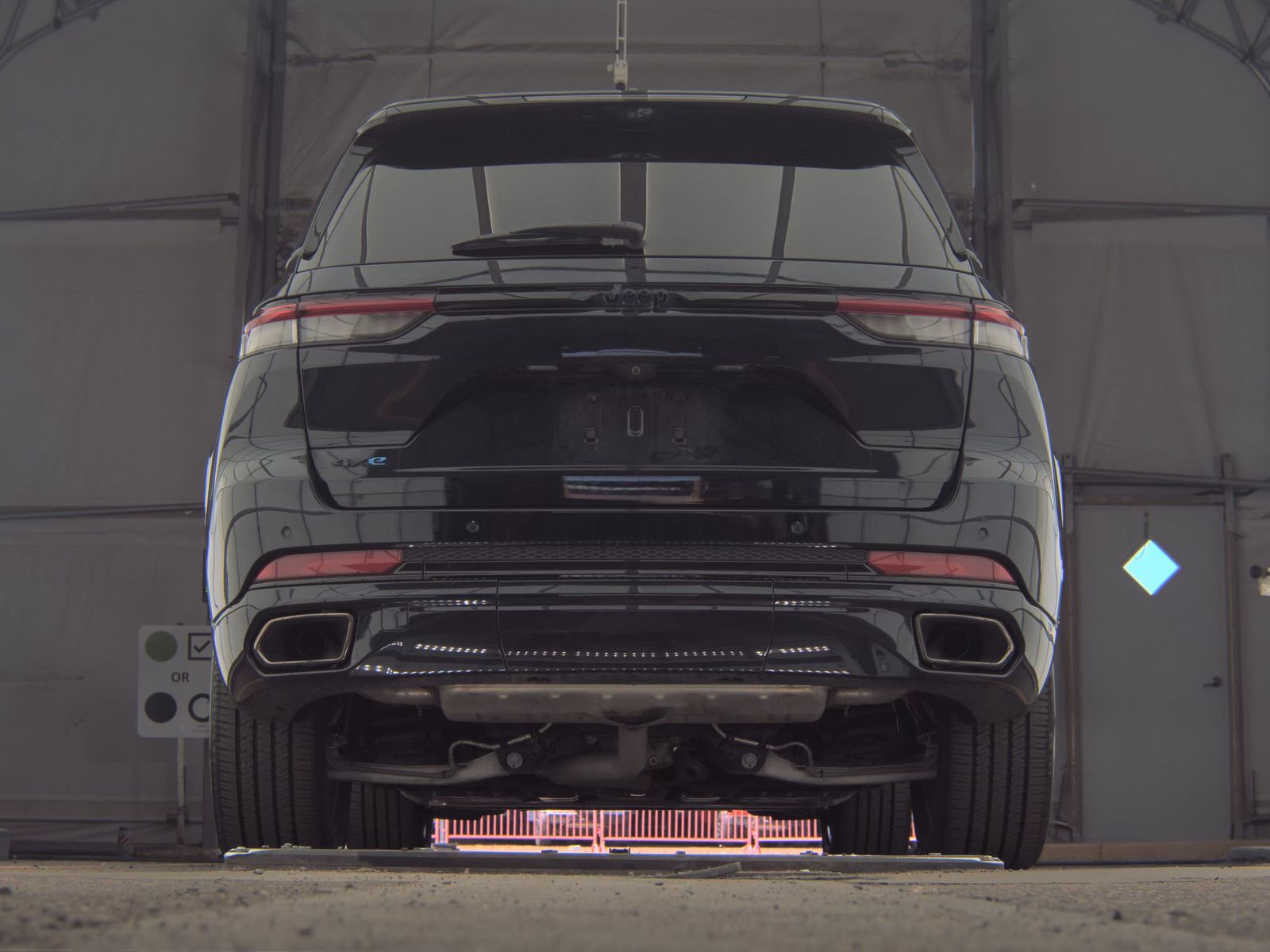 2024 Jeep Grand Cherokee 4xe Anniversary Edition AWD