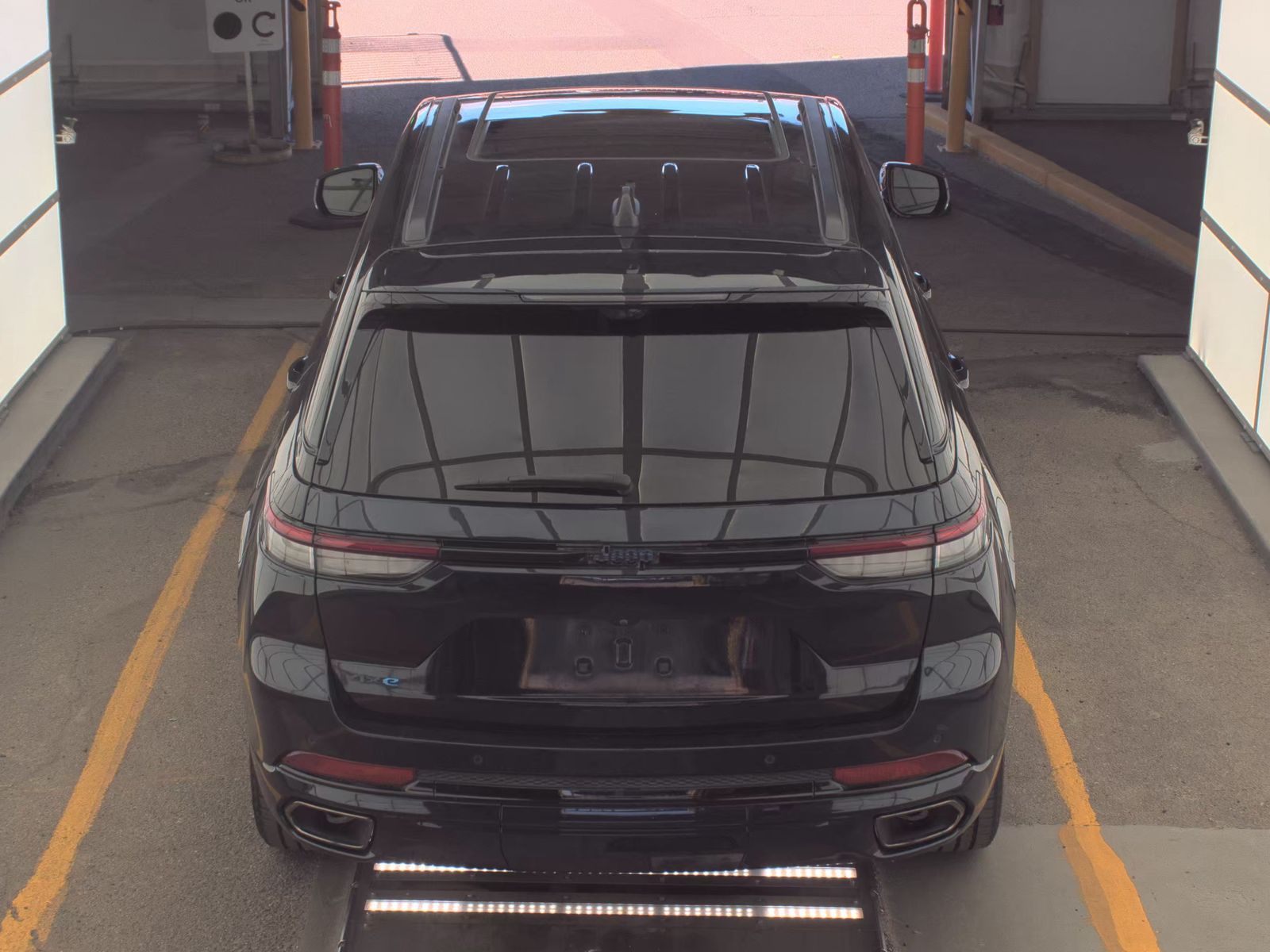 2024 Jeep Grand Cherokee 4xe Anniversary Edition AWD