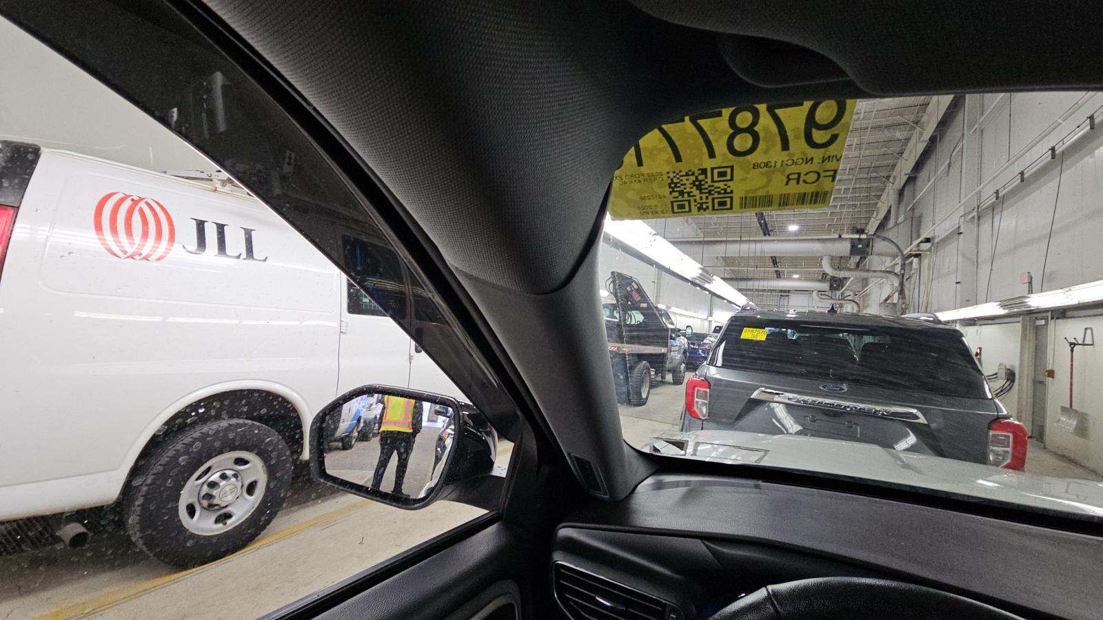 2022 Ford Explorer XLT AWD