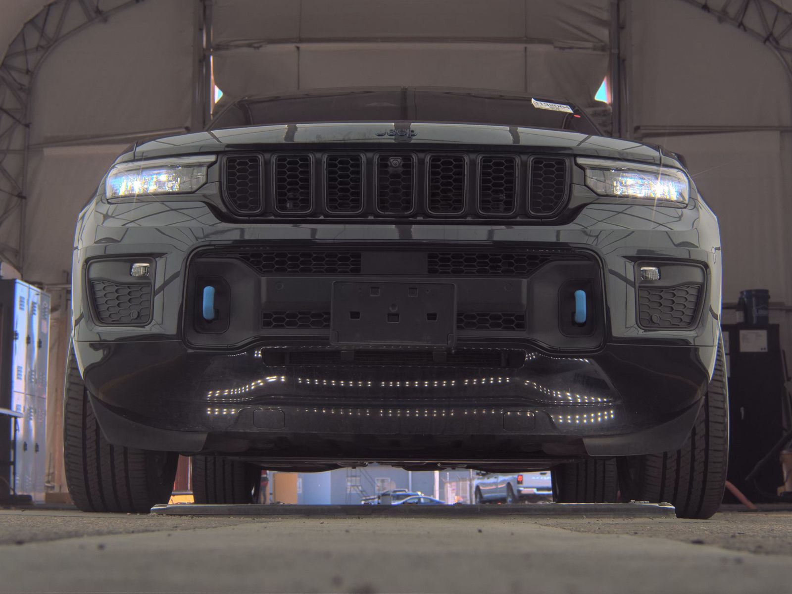 2024 Jeep Grand Cherokee 4xe Anniversary Edition AWD