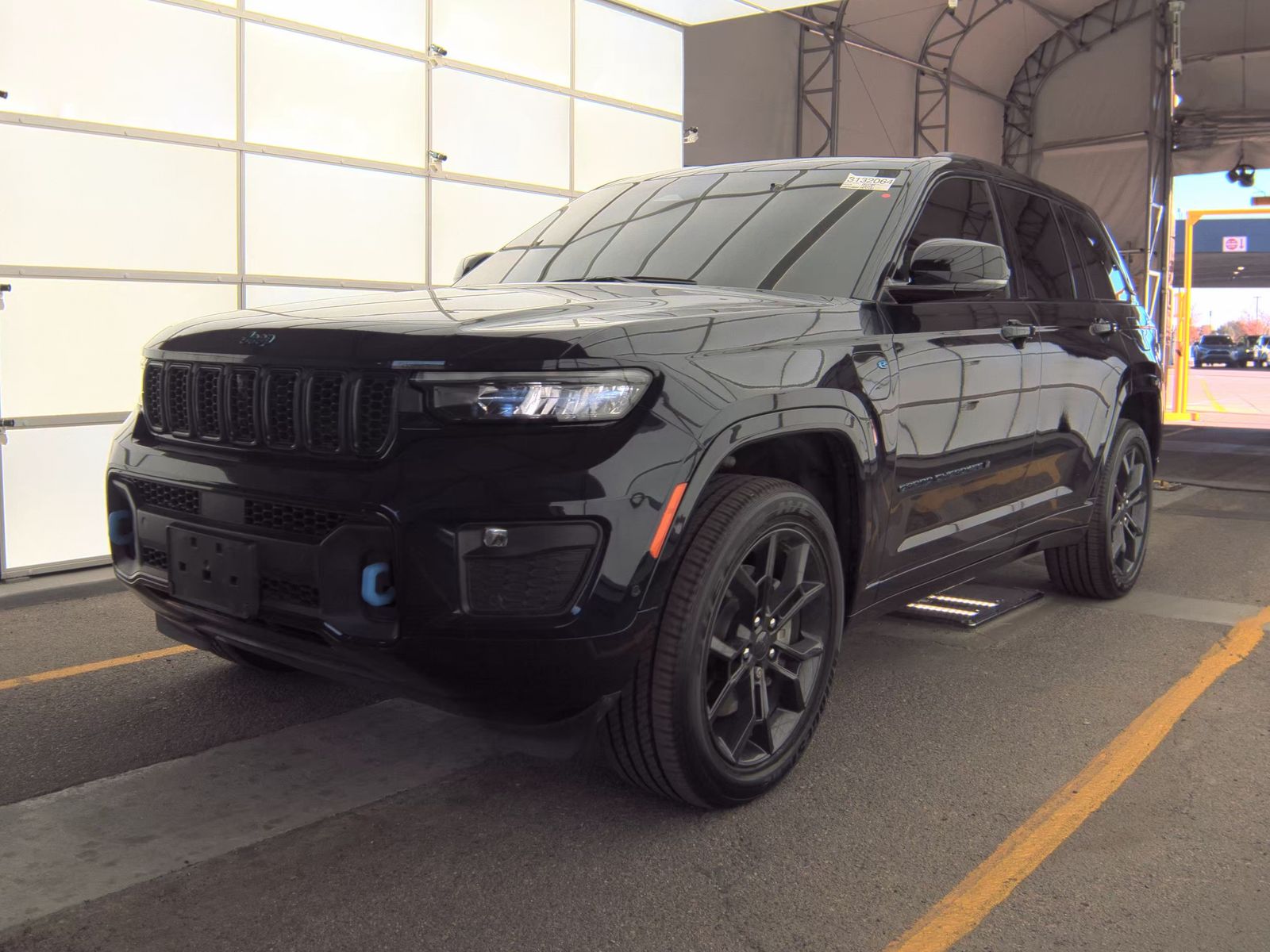 2024 Jeep Grand Cherokee 4xe Anniversary Edition AWD