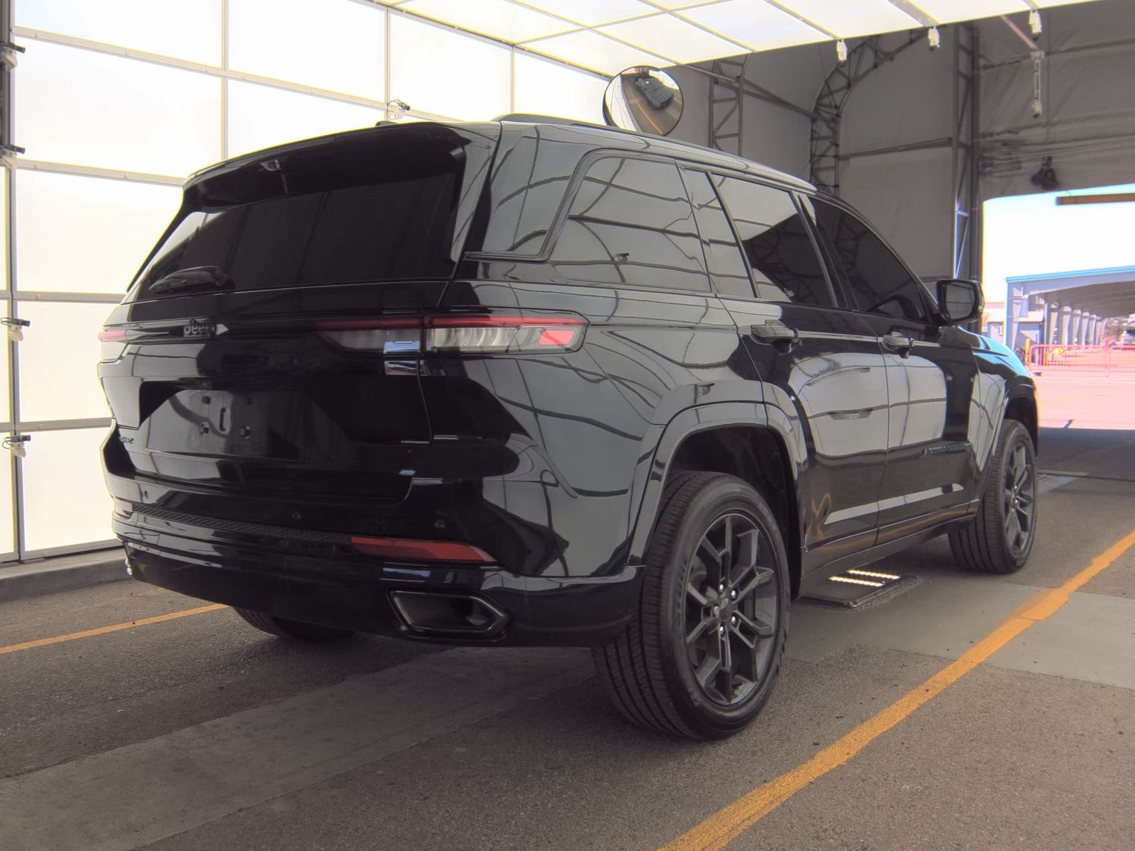 2024 Jeep Grand Cherokee 4xe Anniversary Edition AWD