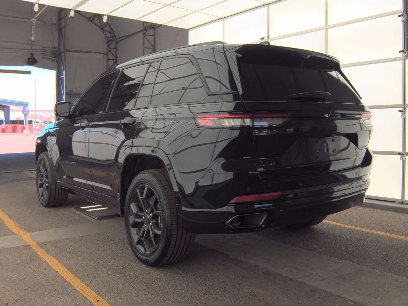2024 Jeep Grand Cherokee 4xe Anniversary Edition AWD