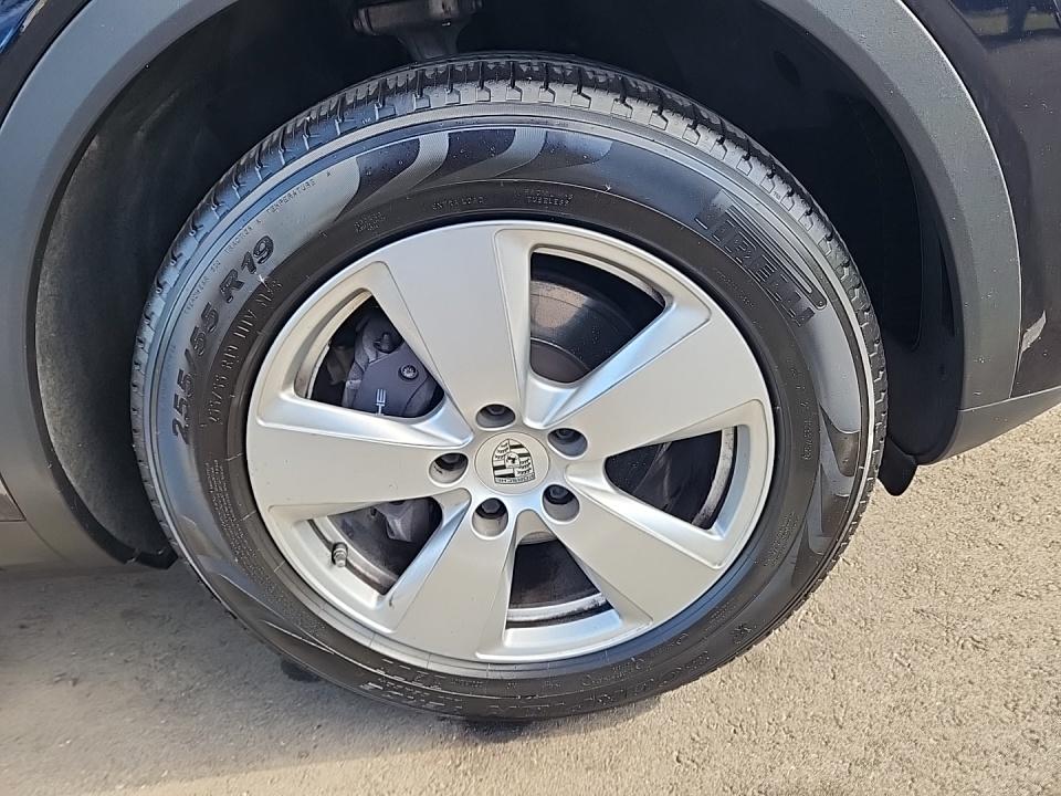 2020 Porsche Cayenne Base AWD