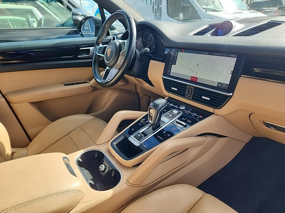 2020 Porsche Cayenne Base AWD