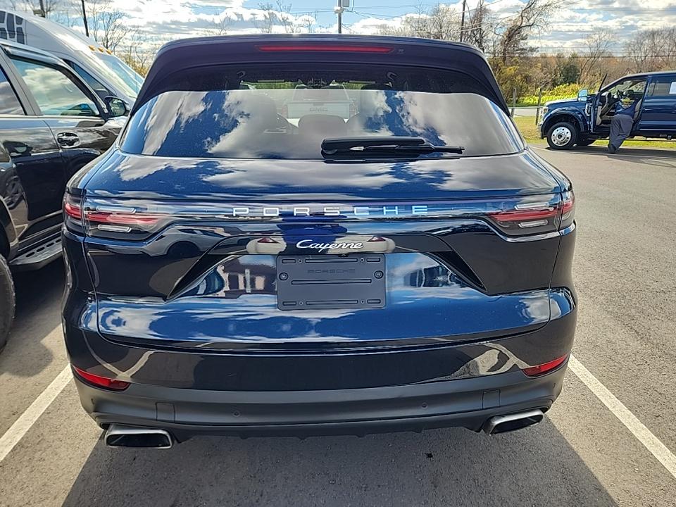 2020 Porsche Cayenne Base AWD