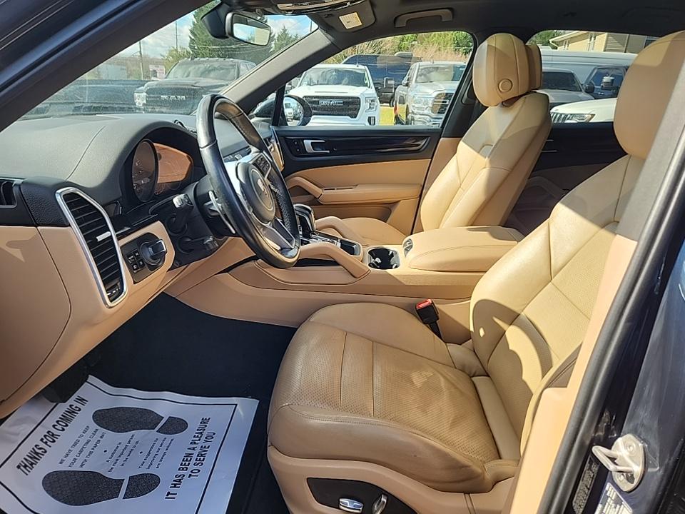 2020 Porsche Cayenne Base AWD