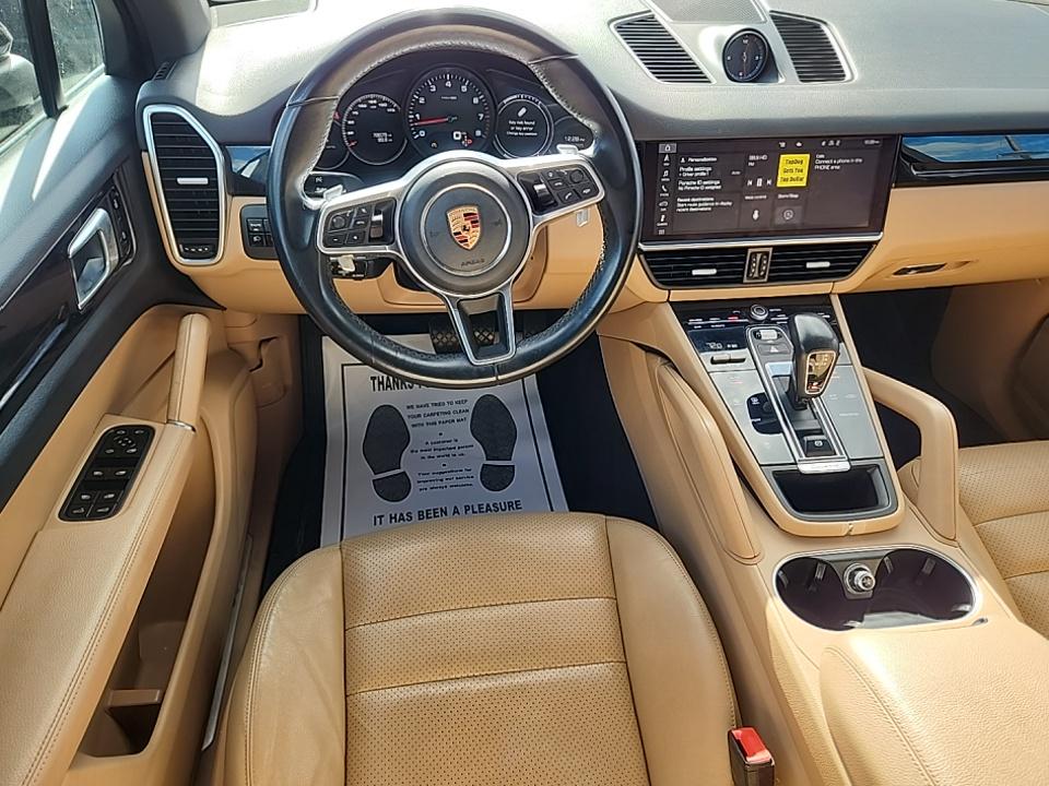 2020 Porsche Cayenne Base AWD