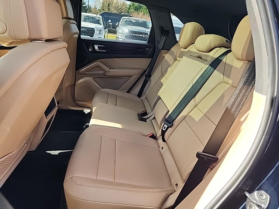 2020 Porsche Cayenne Base AWD