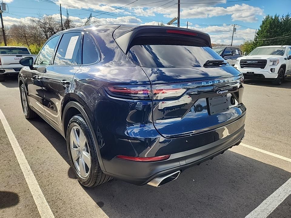 2020 Porsche Cayenne Base AWD