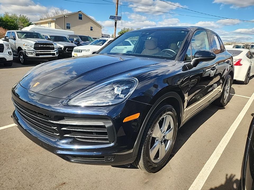 2020 Porsche Cayenne Base AWD