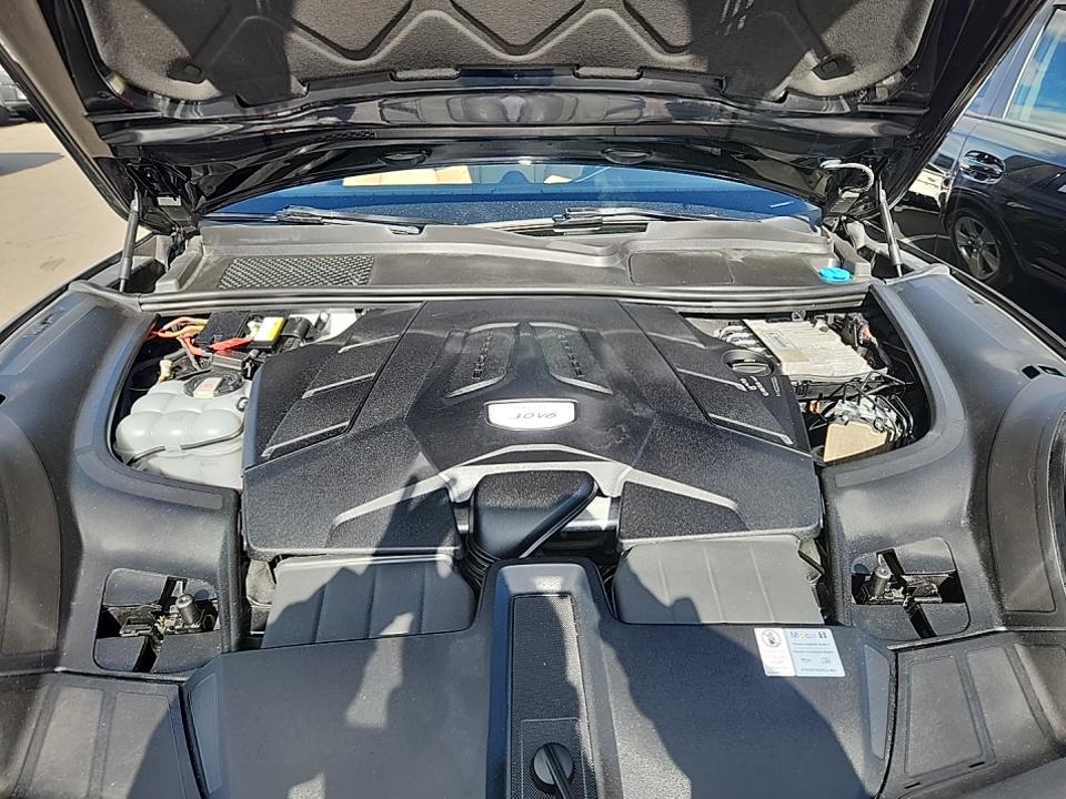 2020 Porsche Cayenne Base AWD