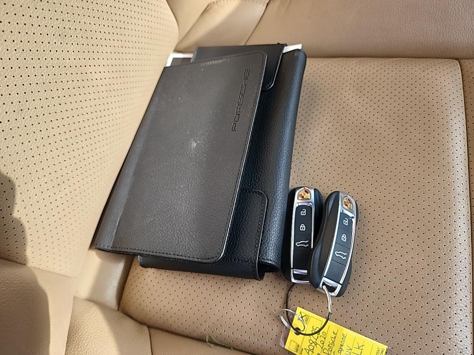 2020 Porsche Cayenne Base AWD