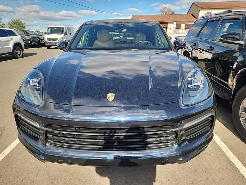 2020 Porsche Cayenne Base AWD