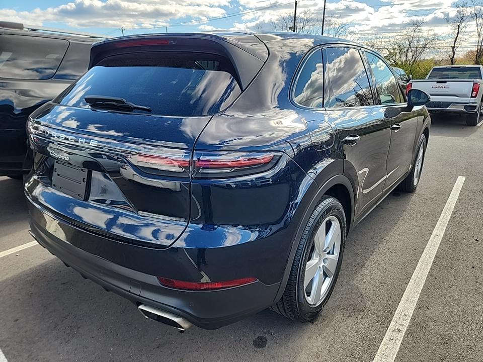 2020 Porsche Cayenne Base AWD