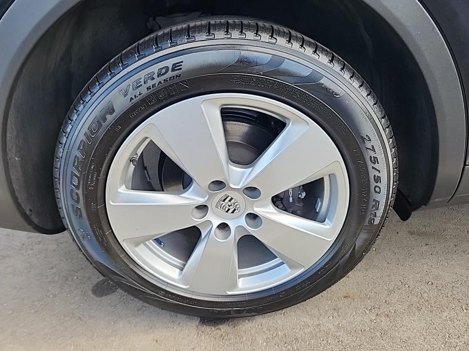 2020 Porsche Cayenne Base AWD