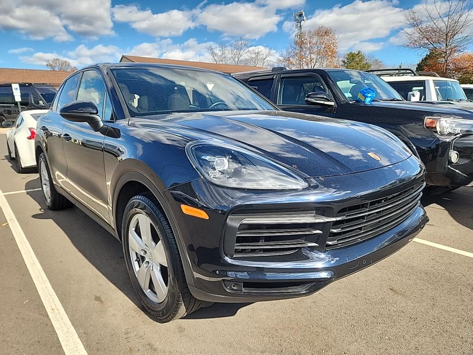 2020 Porsche Cayenne Base AWD