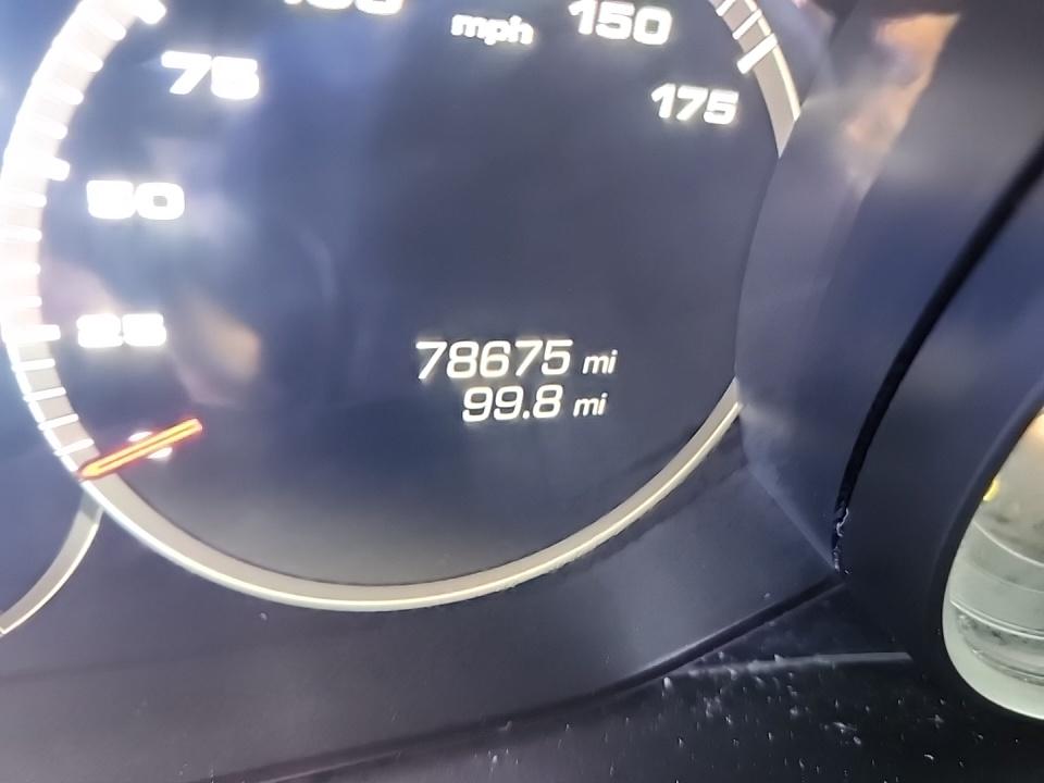 2020 Porsche Cayenne Base AWD