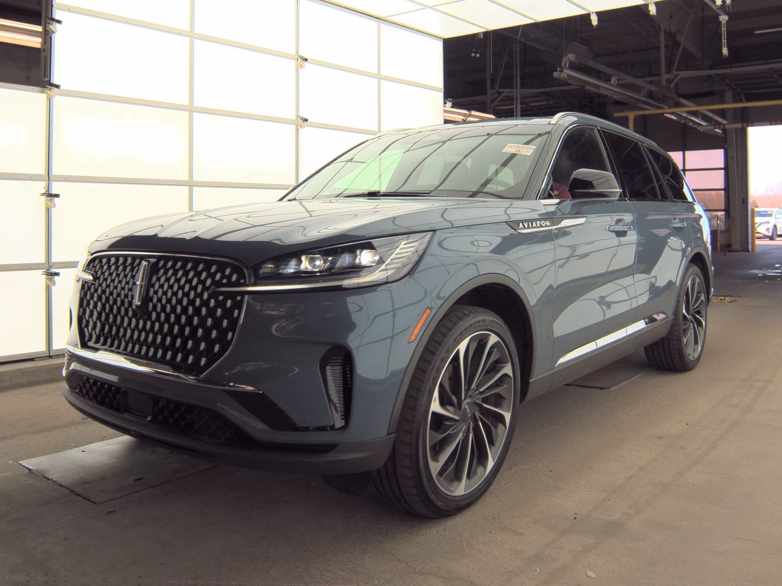 2025 Lincoln Aviator Reserve AWD