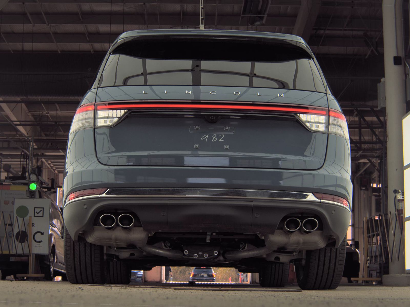 2025 Lincoln Aviator Reserve AWD