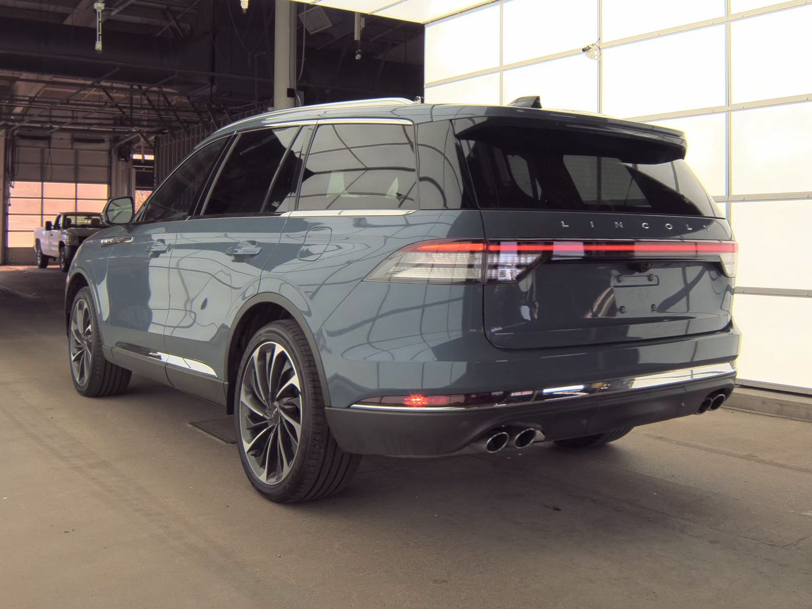 2025 Lincoln Aviator Reserve AWD