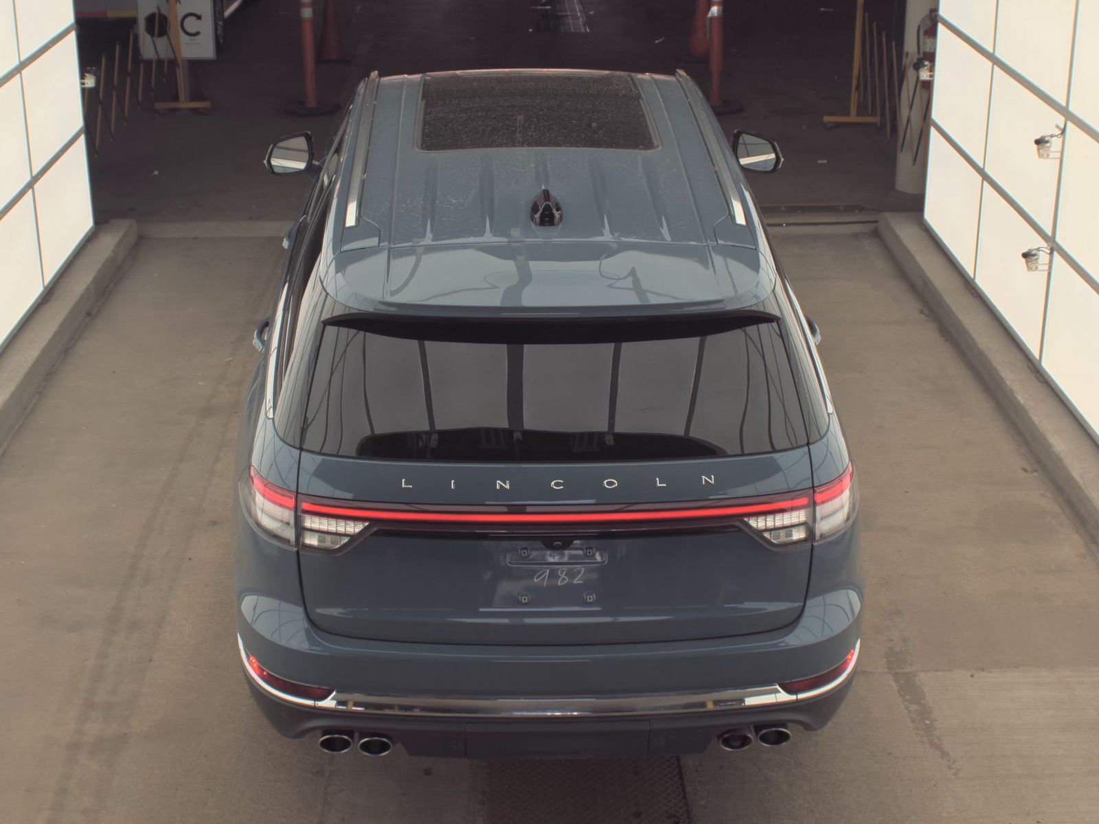 2025 Lincoln Aviator Reserve AWD