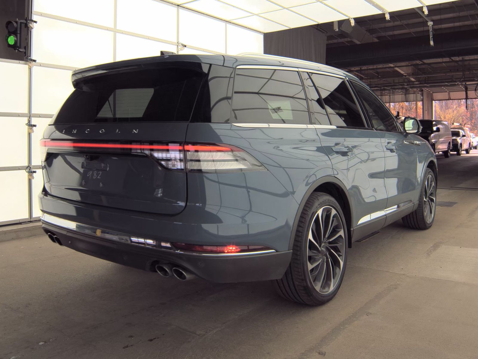 2025 Lincoln Aviator Reserve AWD
