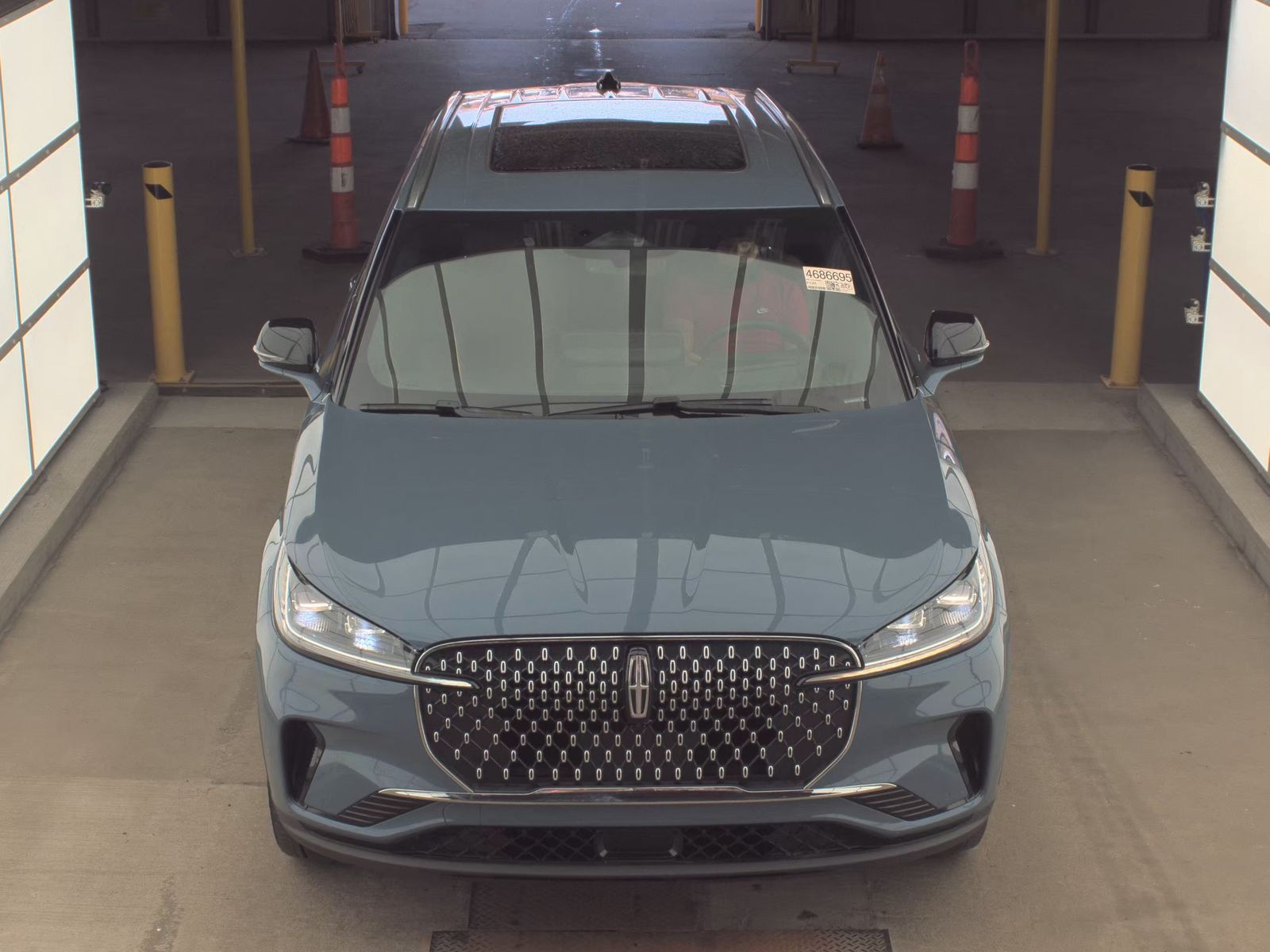 2025 Lincoln Aviator Reserve AWD