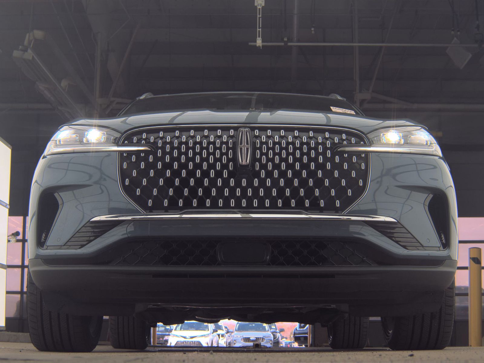 2025 Lincoln Aviator Reserve AWD